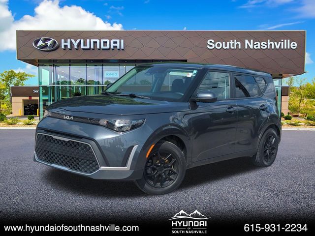 2024 Kia Soul 2.0L LX IVT's photo