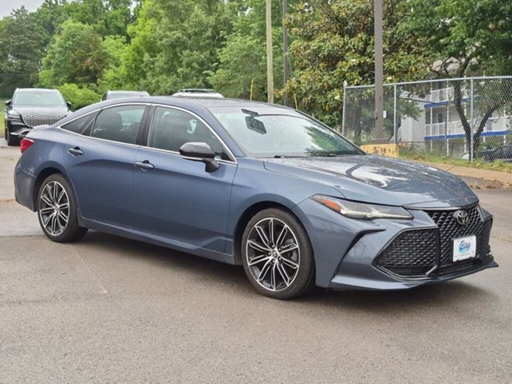Used 2020 Toyota Avalon Touring Sedan