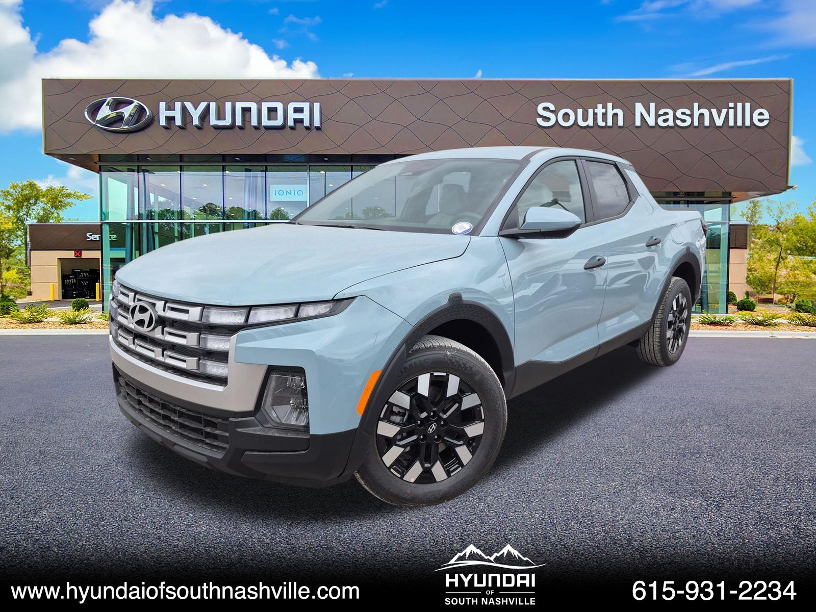 2027 Hyundai Santa Cruz