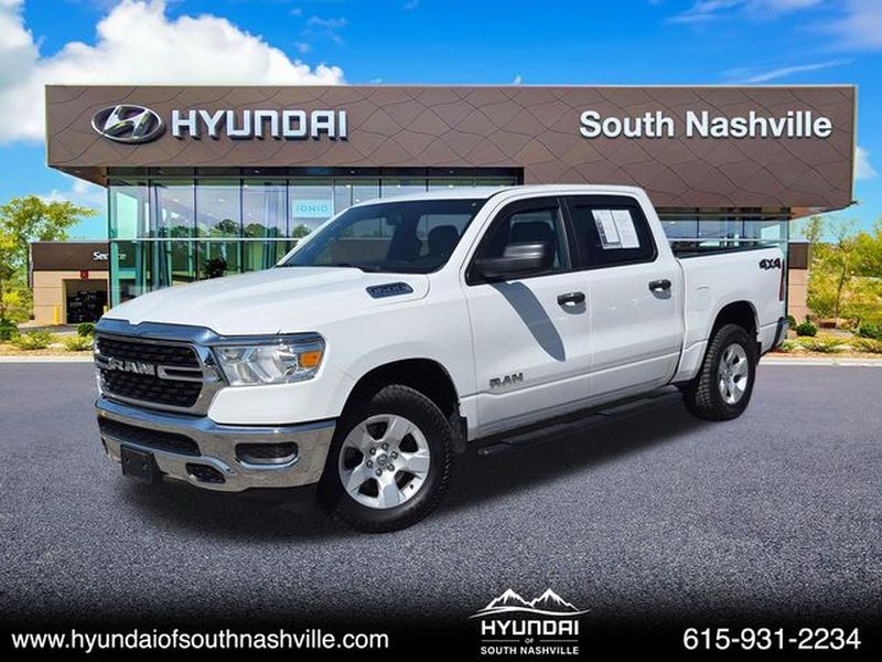 Used 2023 Ram 1500 Big Horn/Lone Star