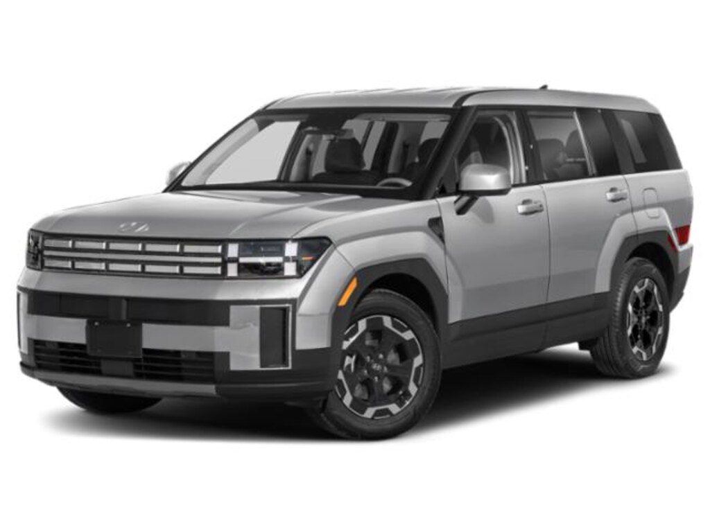 New 2026 Hyundai Santa Fe SE FWD SUV