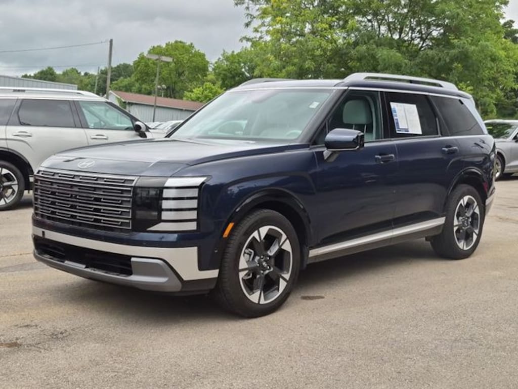 Used 2026 Hyundai Palisade Limited SUV