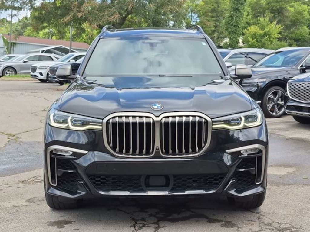 Used 2021 BMW X7 M50i SUV