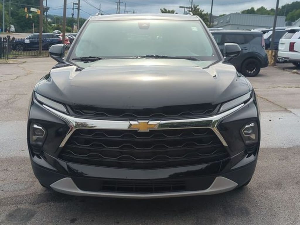 Used 2024 Chevrolet Blazer LT w/2LT SUV