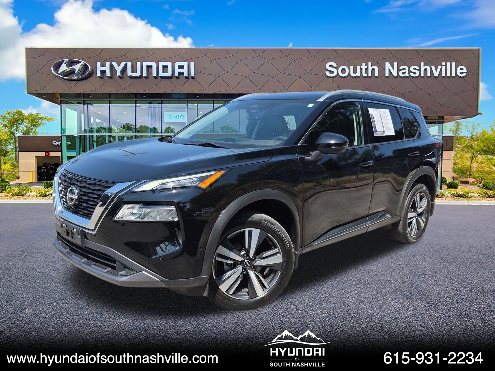2023 Nissan Rogue