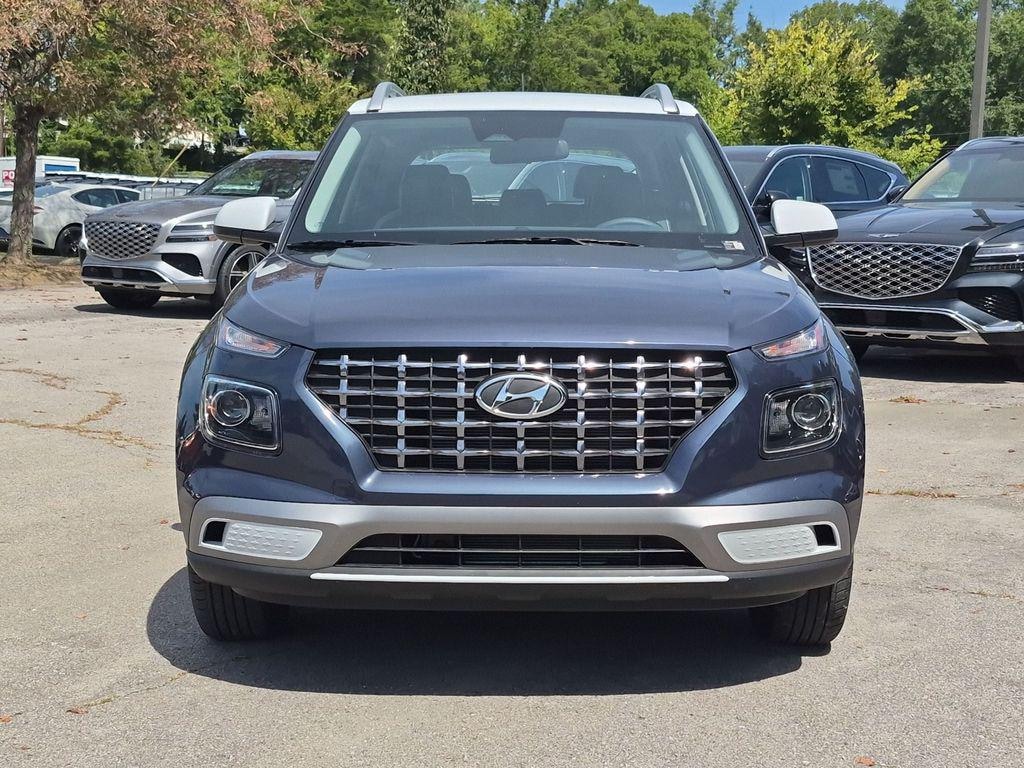 New 2026 Hyundai Venue SEL w/Two-Tone Roof SUV
