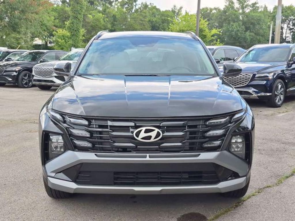New 2026 Hyundai Tucson SEL FWD SUV