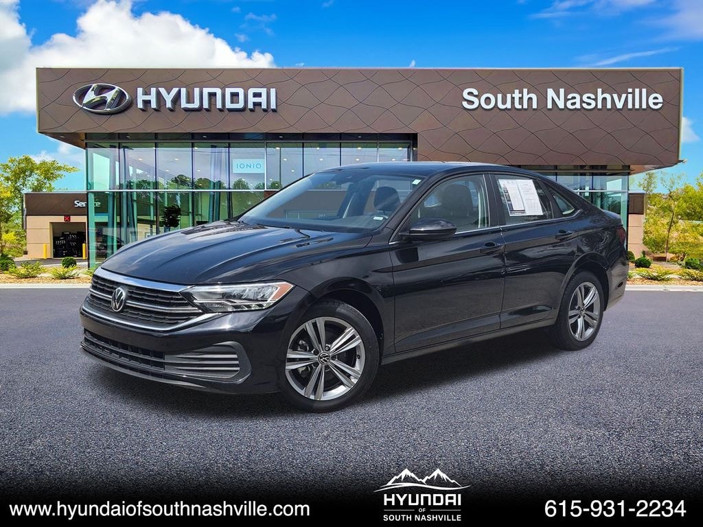 Used 2024 Volkswagen Jetta 1.5T SE Sedan