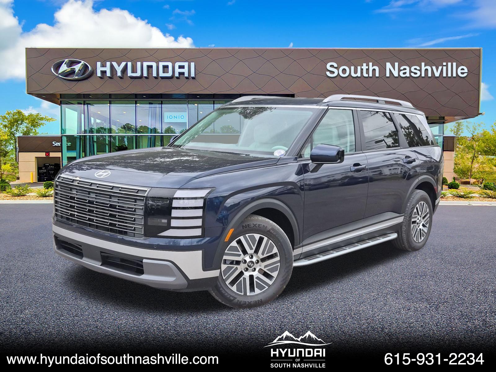  Hyundai Palisade Hybrid