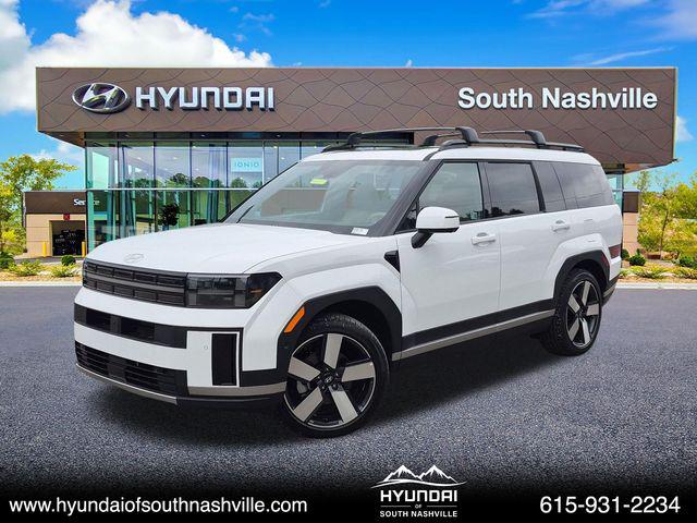 New 2026 Hyundai Santa Fe Limited FWD