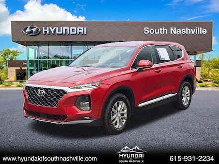 2020 Hyundai Santa Fe SEL 2.4 SUV