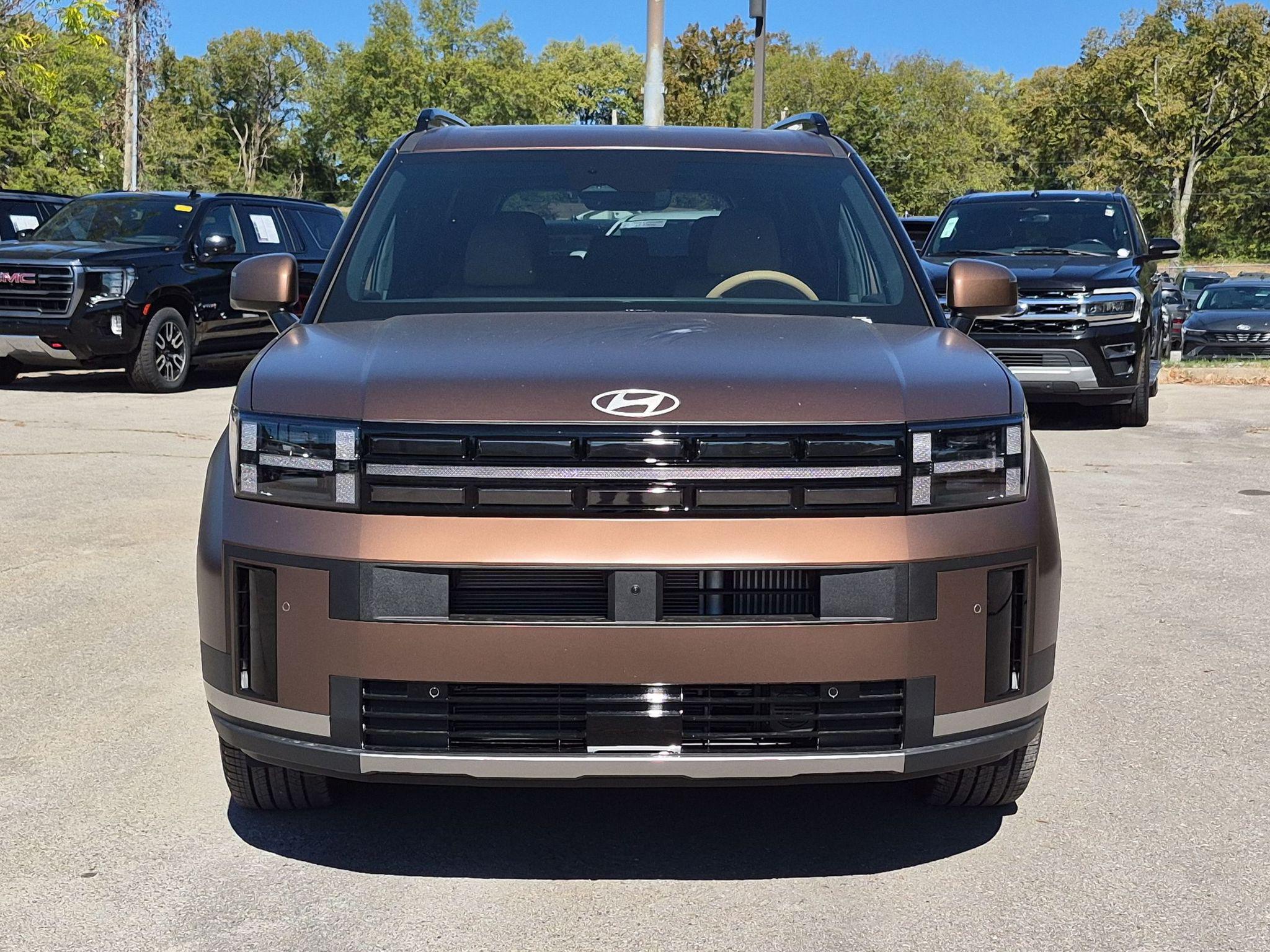 New 2027 Hyundai