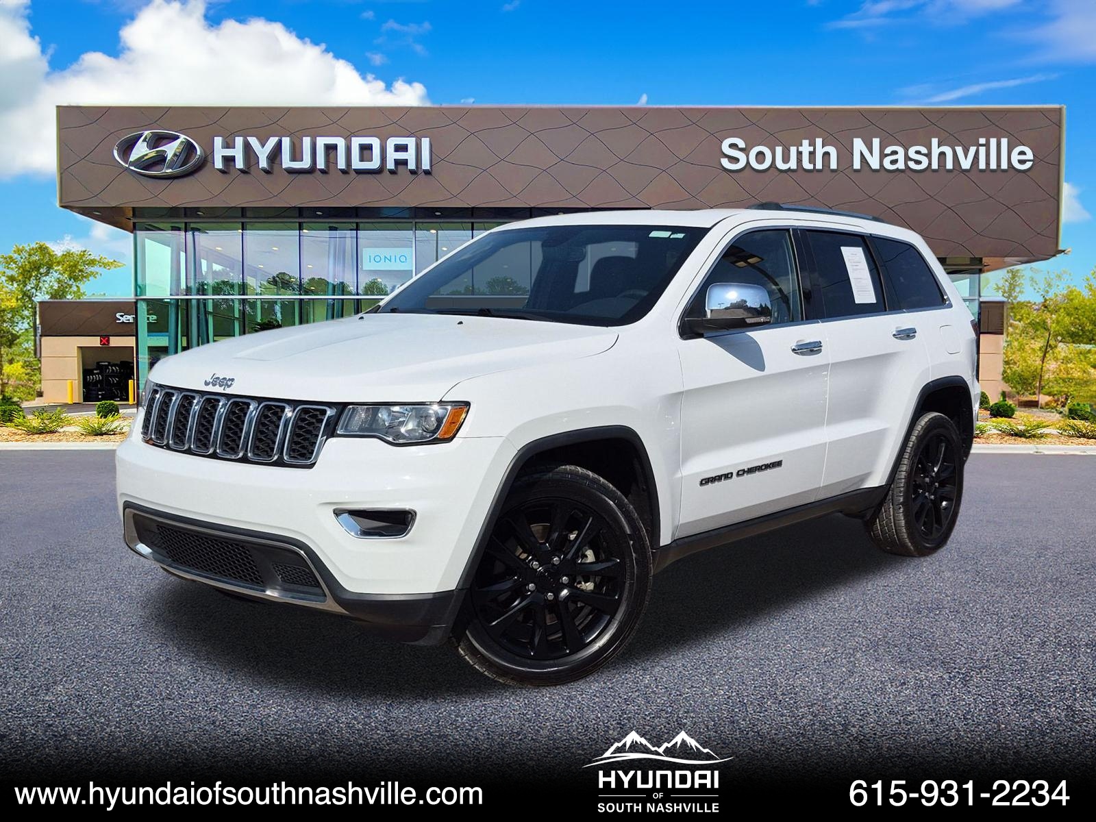 2021 Jeep Grand Cherokee
