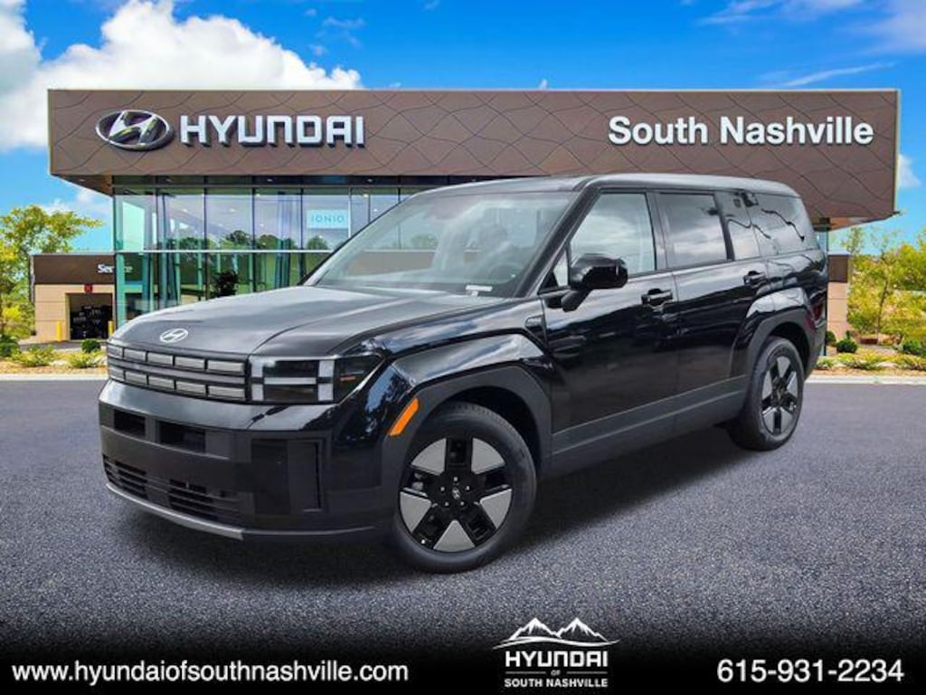 New 2026 Hyundai Santa Fe Hybrid SE SUV