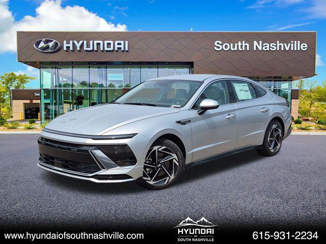 New 2026 Hyundai Sonata SEL Sport