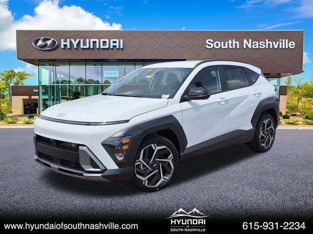 New 2026 Hyundai Kona SEL Premium FWD