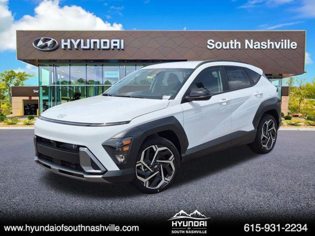 New 2026 Hyundai Kona SEL Premium FWD SUV