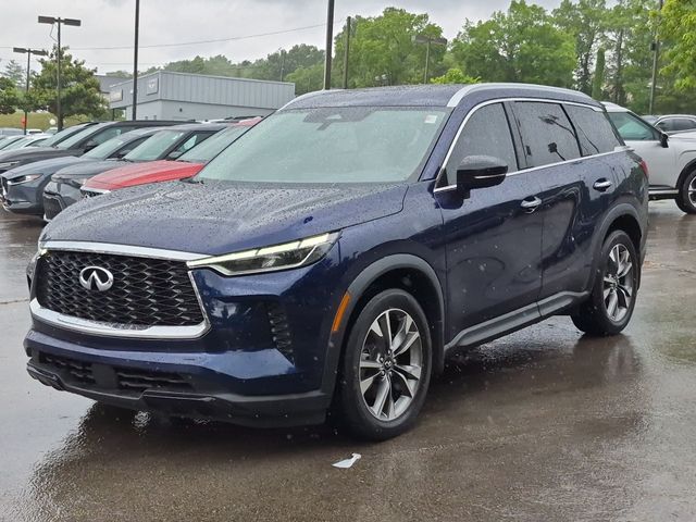 2023 INFINITI QX60 LUXE AWD's photo