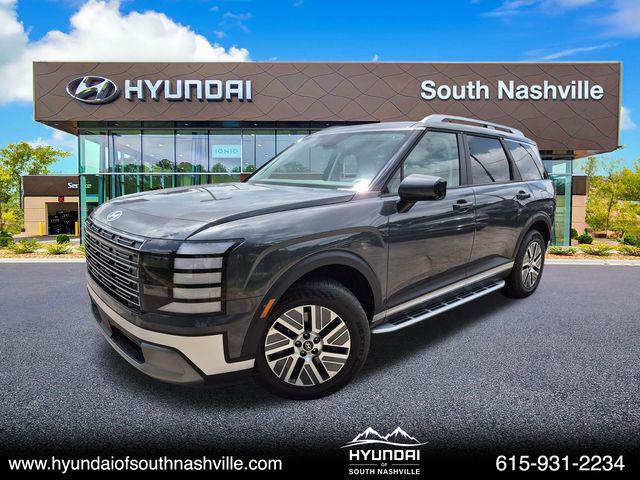 New 2026 Hyundai Palisade Hybrid Blue SEL 8P