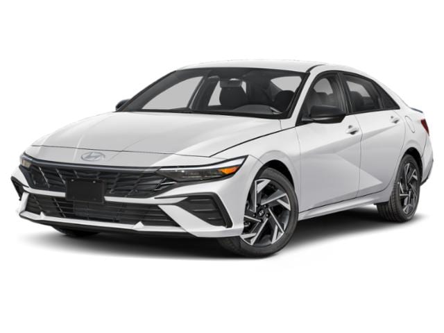 New 2026 Hyundai Elantra SEL Sport