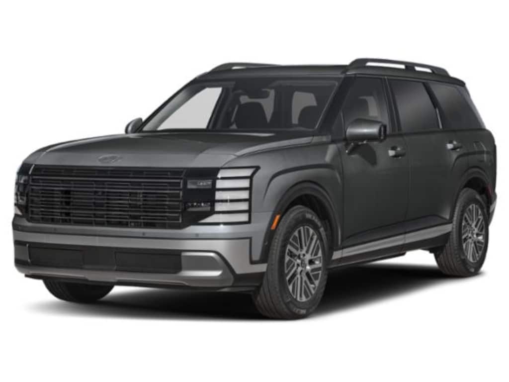 New 2026 Hyundai Palisade Hybrid Blue SEL Premium 7P SUV