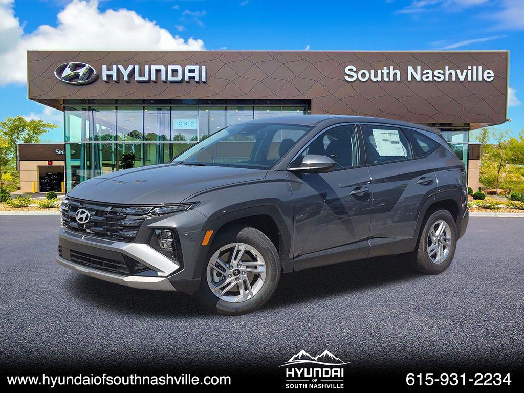 New 2026 Hyundai Tucson SE FWD