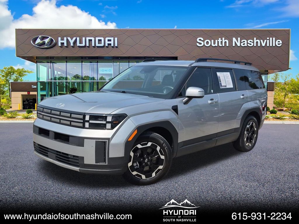 Used 2024 Hyundai Santa Fe SEL