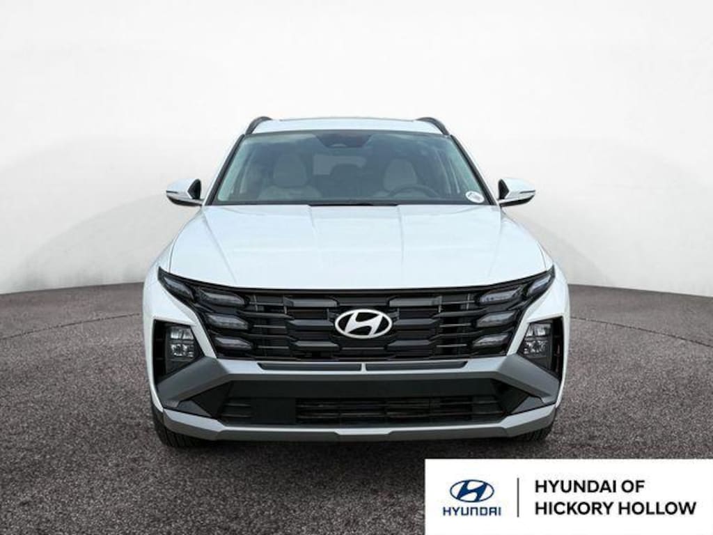 New 2026 Hyundai Tucson SEL Premium FWD SUV