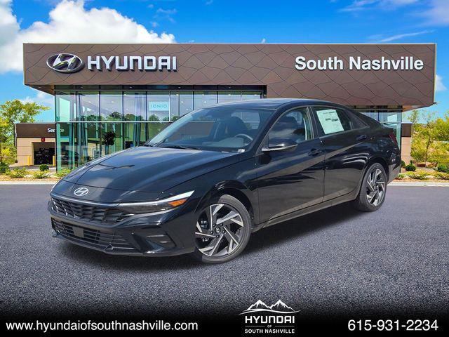 New 2026 Hyundai Elantra Limited