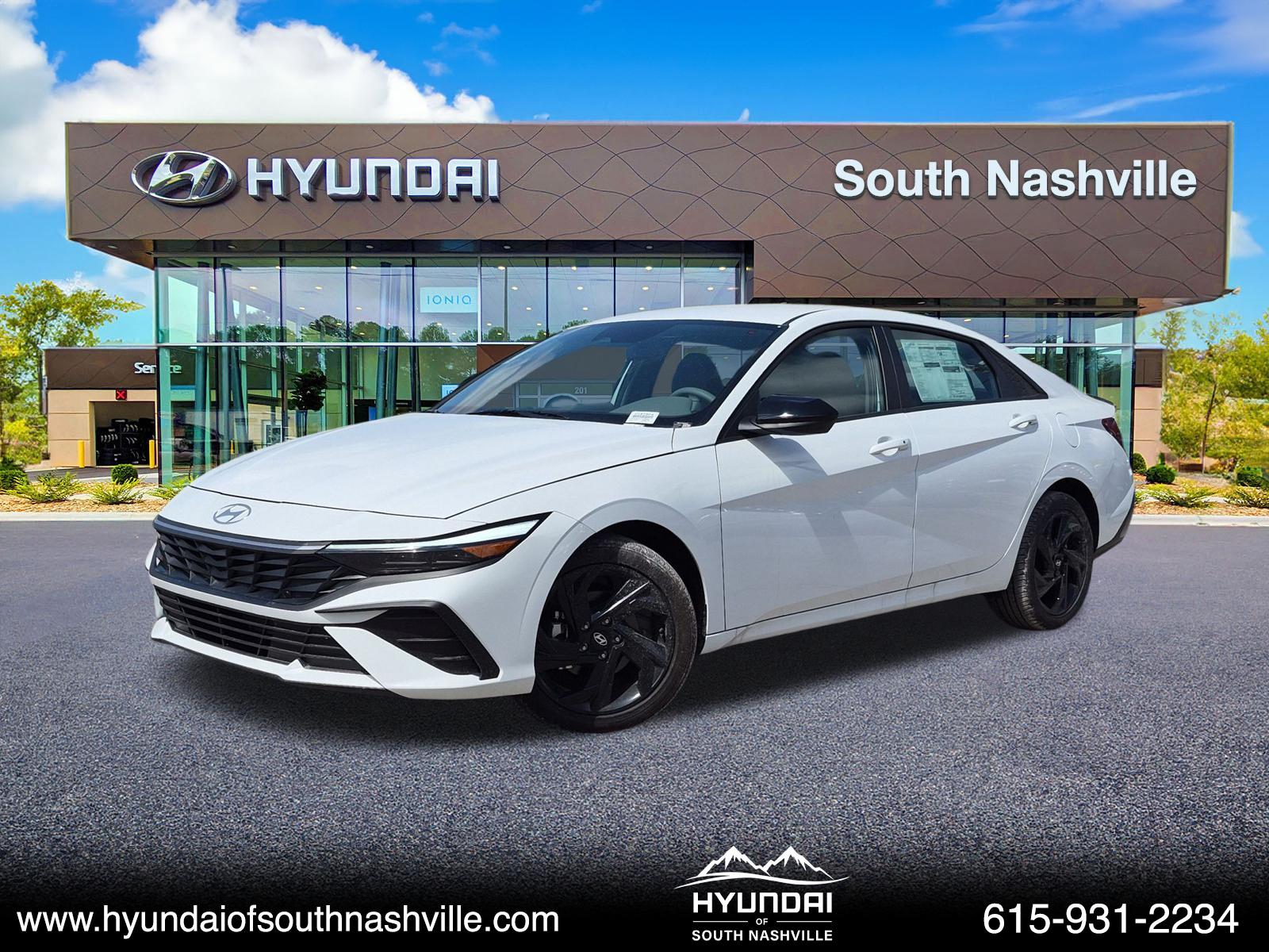 2026 Hyundai Elantra