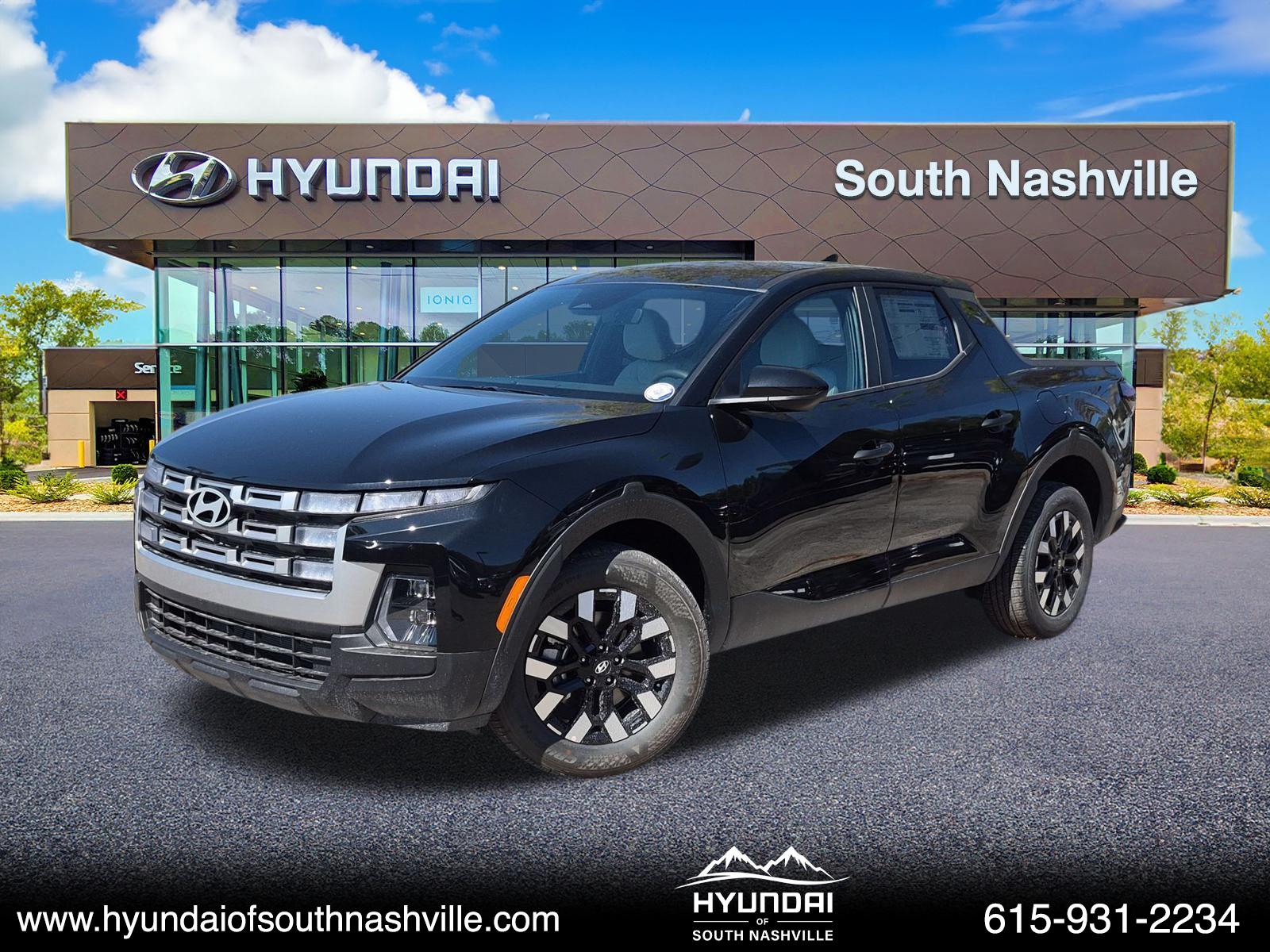 2027 Hyundai Santa Cruz