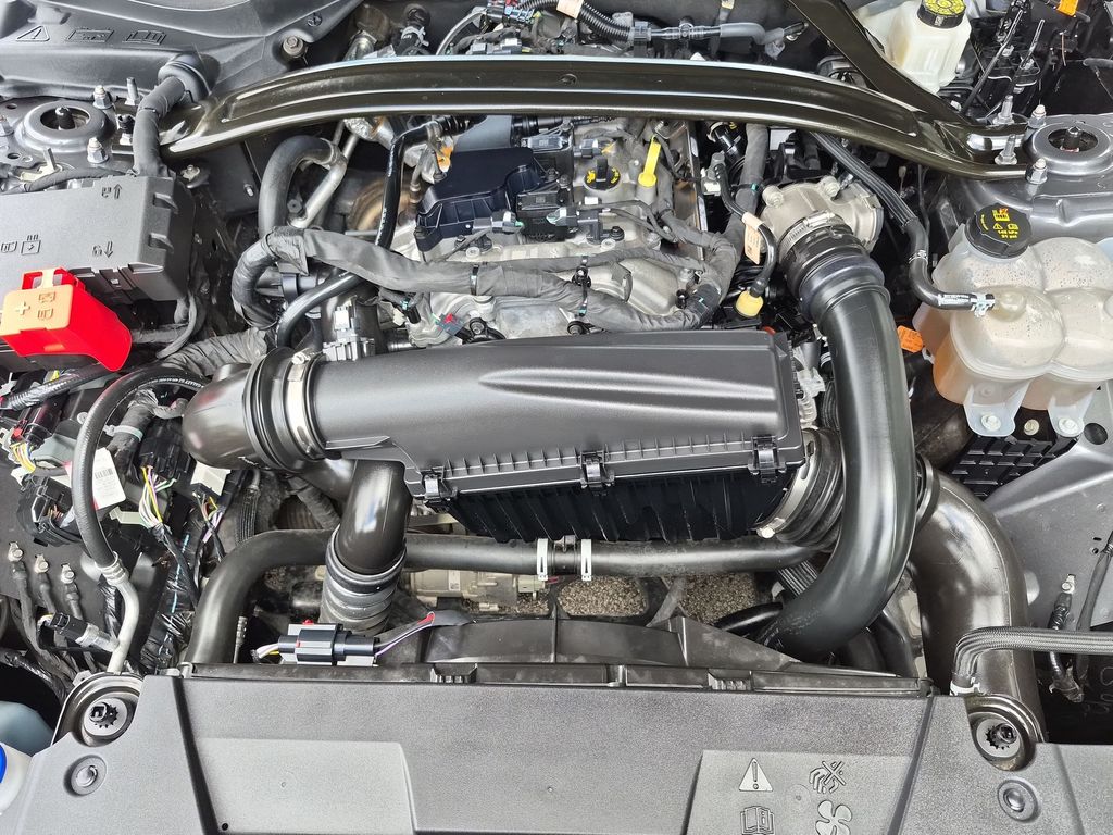 2025 Ford Mustang EcoBoost - Photo 23