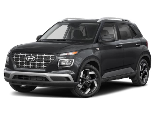 New 2026 Hyundai Venue SEL