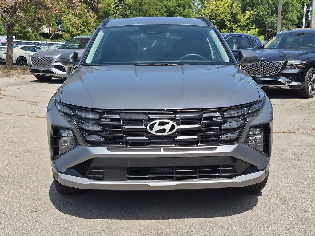 New 2026 Hyundai Tucson SEL Plus FWD SUV