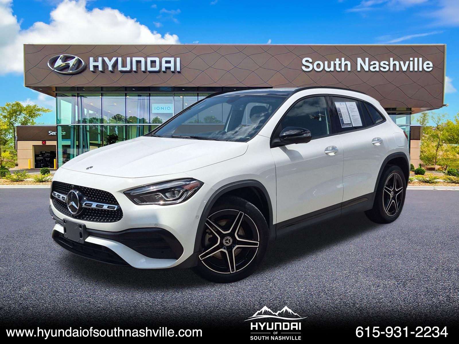 2023 Mercedes-Benz GLA 250