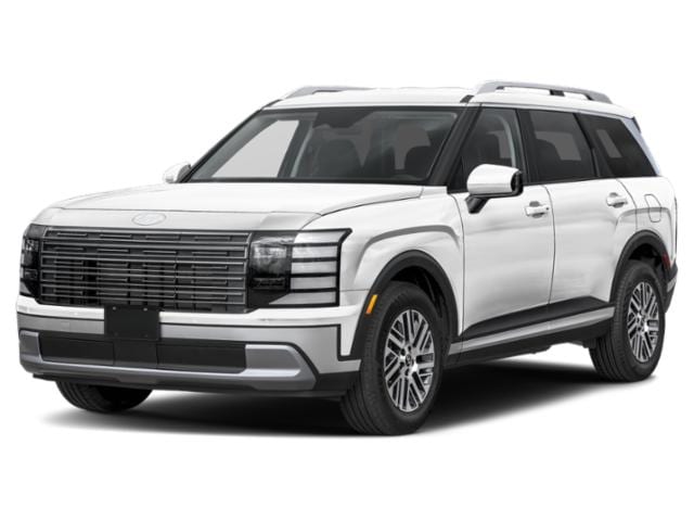 New 2027 Hyundai Palisade SEL FWD