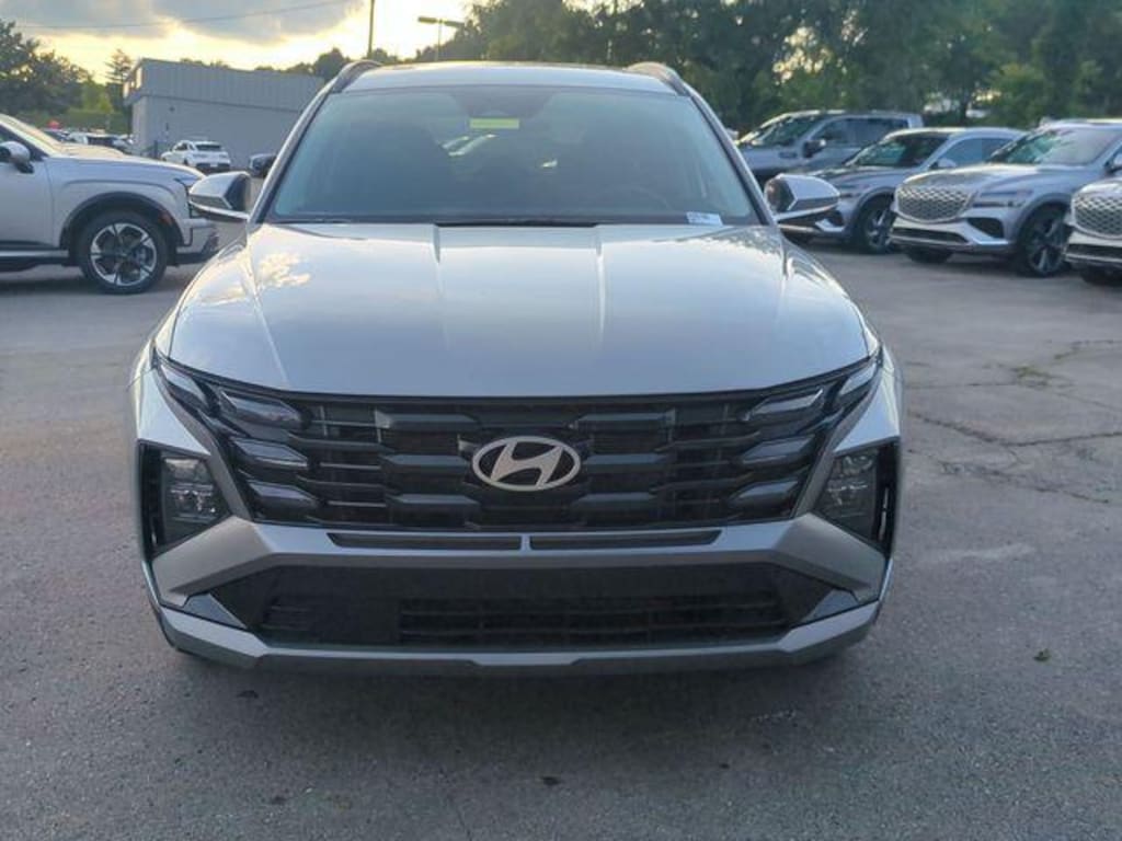 New 2026 Hyundai Tucson SEL Premium FWD SUV