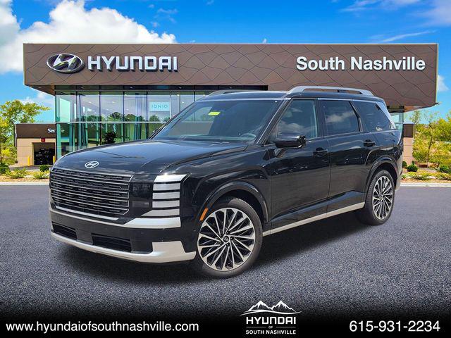 New 2026 Hyundai Palisade Calligraphy FWD