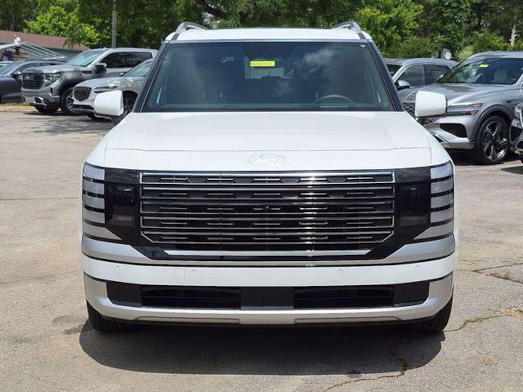New 2026 Hyundai Palisade Calligraphy FWD SUV