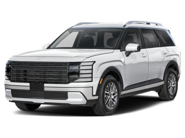 New 2026 Hyundai Palisade SEL AWD