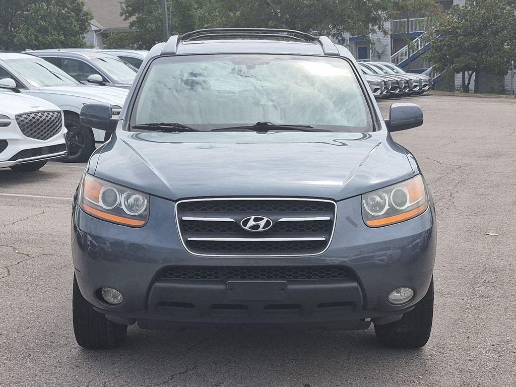Used 2009 Hyundai Santa Fe SUV