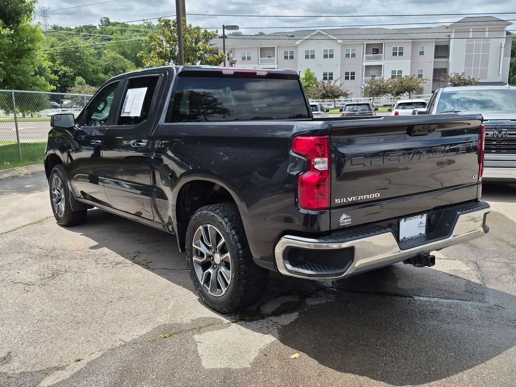 2023 Chevrolet Silverado 1500 LT - Photo 8