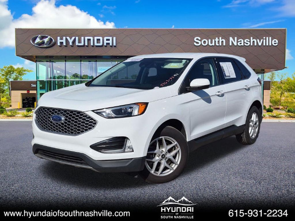 2023 Ford Edge
