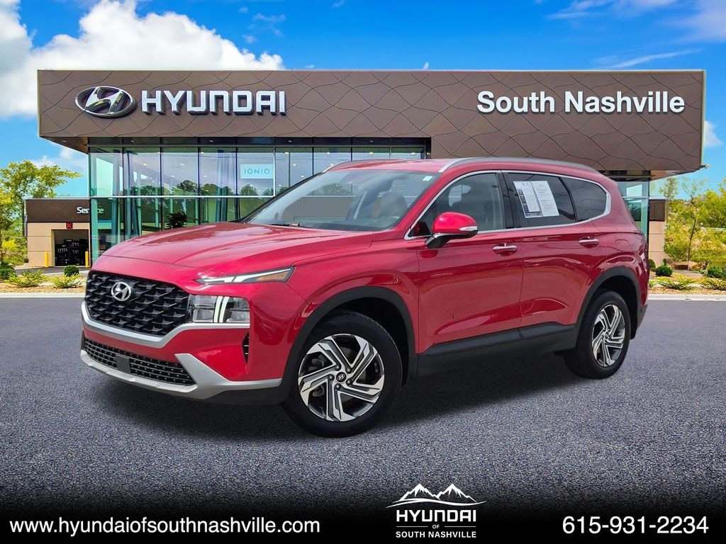 Used 2023 Hyundai Santa Fe SEL SUV