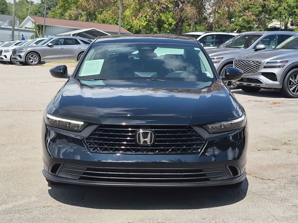 Used 2025 Honda Accord SE Sedan