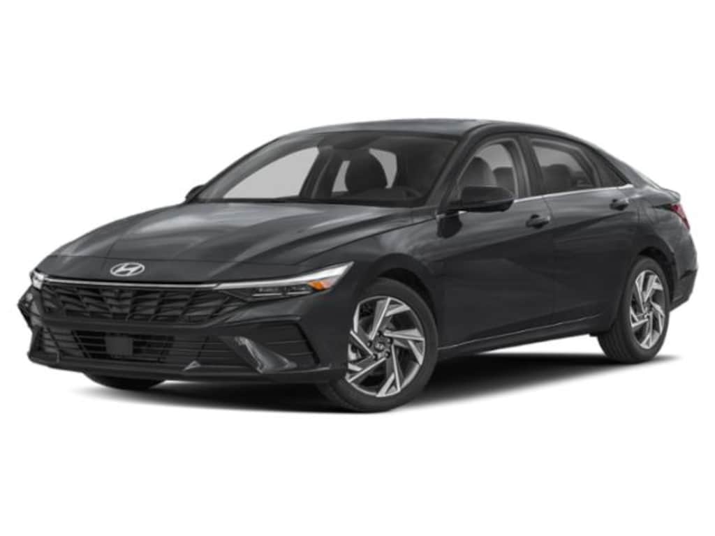 New 2026 Hyundai Elantra Limited Sedan