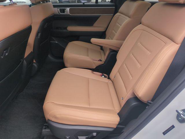 2026 Hyundai Santa Fe Calligraphy - Photo 20