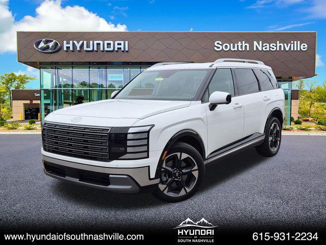 2026 Hyundai Palisade