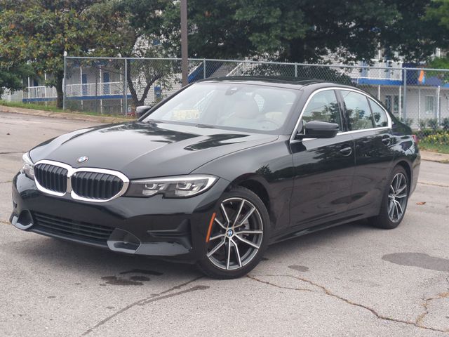 2019 BMW 3 Series 330i Sedan's photo