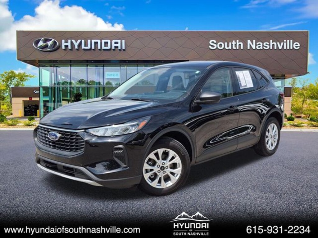 Used 2025 Ford Escape Active SUV